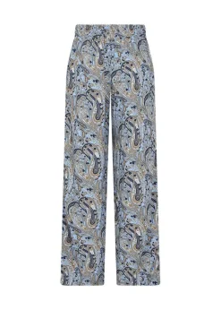 Hot Soyaconcept housut Pianna 3-B 6330 Sininen