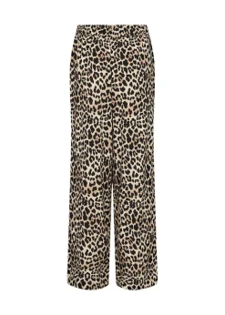 Clearance Soyaconcept housut Pietta 3-B 8008 Ruskea