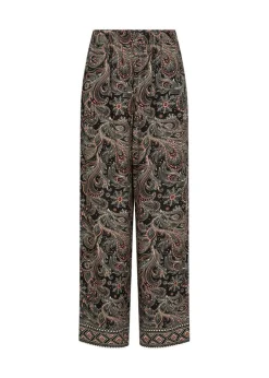 Online Soyaconcept housut Robyn 3-C 3790 Musta