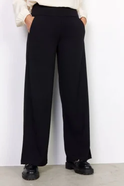 Sale Soyaconcept housut Siham 48 9999 Musta