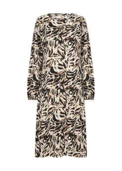 New Soyaconcept mekko Perla 3 midi 8008 Ruskea