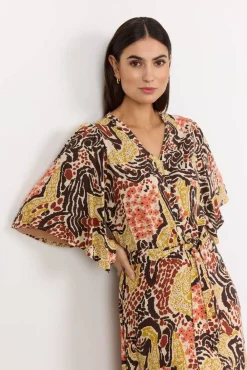 mekko Rosaela 4*Soyaconcept Hot