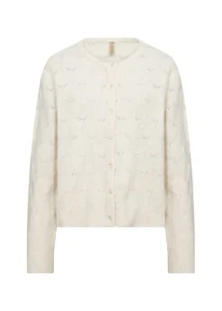 Best Soyaconcept neuletakki Viki 2 9620 Luonnonvalkoinen