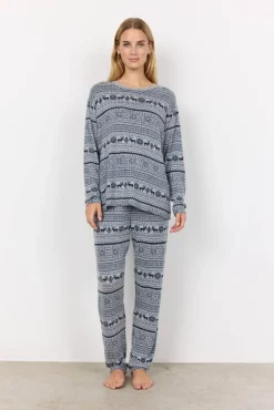 Clearance Soyaconcept oloasu Biara set 127 96760 Sininen