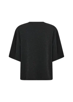 Discount Soyaconcept paita Andine 9999 Musta