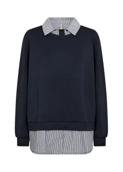 Sale Soyaconcept paita Banu 264 6910 Tummansininen