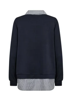 Sale Soyaconcept paita Banu 264 6910 Tummansininen