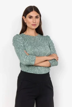 paita Marica Aop 311*Soyaconcept New