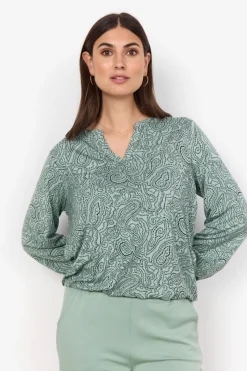 paita Marica Aop 312*Soyaconcept Discount