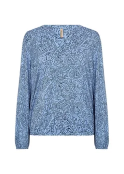 paita Marica Aop 312*Soyaconcept Discount