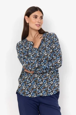 Best Soyaconcept pusero 1 6330 Sininen