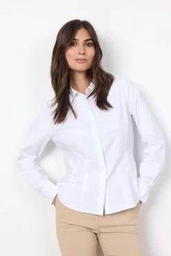 Clearance Soyaconcept pusero Netti 6 1000 VALKOINEN