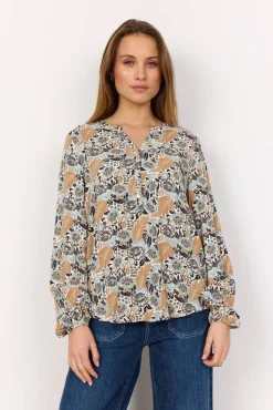 Soyaconcept pusero Pearl 2 7390 Vihreu00e4