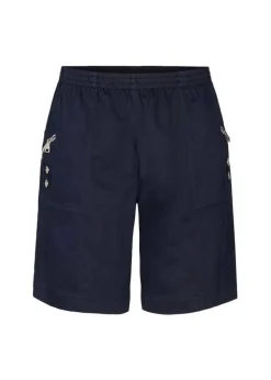 Online Soyaconcept shortsit SC-Akila 2-C 6910 Navy Tummansininen