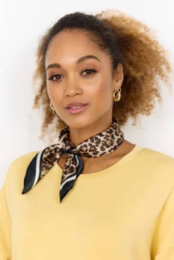 silkkihuivi Pim 1*Soyaconcept Clearance