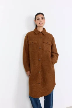 New Soyaconcept takki Shaima 5 8710 Ruskea