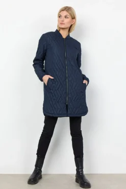 Online Soyaconcept tikkitakki Fenya 10 7390 Vaalea khaki