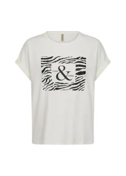 T-paita Rina Fp 7*Soyaconcept Sale