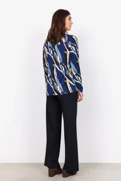 Discount Soyaconcept trikoopaita Marica Aop 305