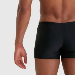 Outlet Speedo uimahousut Medley Logo Aquashort G814 Black/Pool