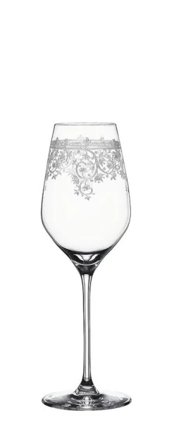 Arabescue valkoviinilasi 2 kpl*Spiegelau Online