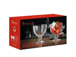 New Spiegelau jäätelökulho Milano 2 kpl