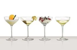 Kuohuviinilasi laakea*Spiegelau Outlet