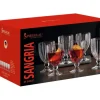 Online Spiegelau Milano Sangria setti 6 lasia