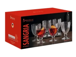 Online Spiegelau Milano Sangria setti 6 lasia