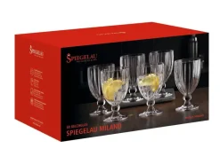 Online Spiegelau Milano Sangria setti 6 lasia