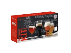 Clearance Spiegelau Tasting set classic 4 erilaista olutlasia