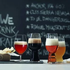 Clearance Spiegelau Tasting set classic 4 erilaista olutlasia