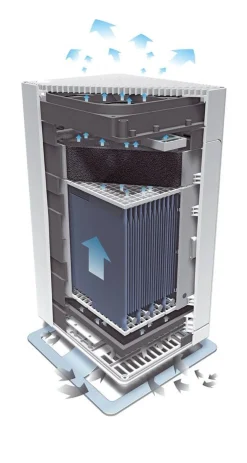 Viktor ilmanpuhdistin valkoinen*Stadler Form Discount