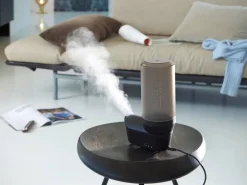 Ilmankostutin Emma musta*Stadler Clearance