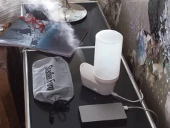 New Stadler Ilmankostutin Emma valkoinen