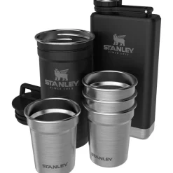 taskumatti & shottilasi -setti Adventure musta*Stanley Discount