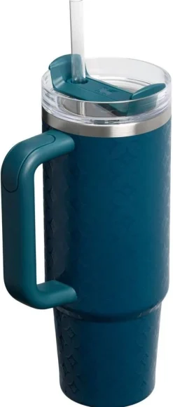 termosmuki The Quecher H2.O Flowstate 0,89 l*Stanley Hot