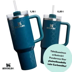 termosmuki The Quecher H2.O Flowstate 0,89 l*Stanley Hot