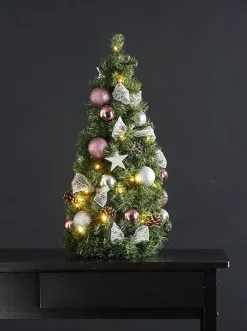Clearance Star Trading koristekuusi Noel vihreä 65 cm