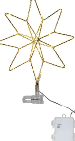 latvatähti Topsy kulta*Star Trading Outlet