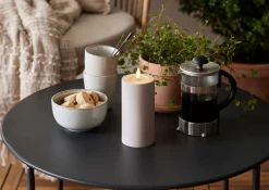 LED-kynttilä Flamme Soft 17,5 cm beige*Star Trading