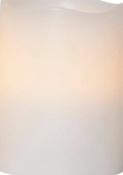 LED-kynttilä May valkoinen 3 kpl*Star Trading