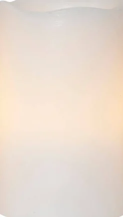 LED-kynttilä May valkoinen 3 kpl*Star Trading