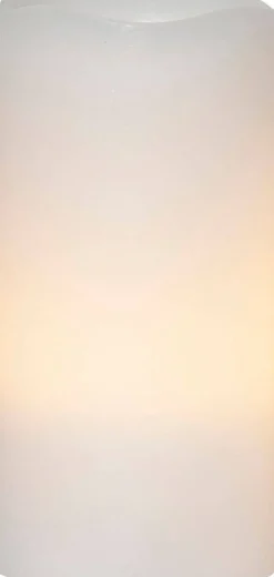 LED-kynttilä May valkoinen 3 kpl*Star Trading