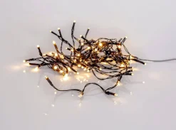 New Star Trading LED-valosarja Shiny Warm White 80-os. 5,6 m