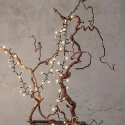 New Star Trading LED-valosarja Shiny Warm White 80-os. 5,6 m