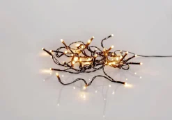 Best Star Trading LED-valosarja Shiny Warm White 40-os. 2,8 m