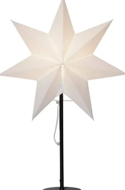 Hot Star Trading pöytätähti Mixa valkoinen