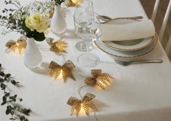 valosarja Bowie 225 cm kulta*Star Trading Best