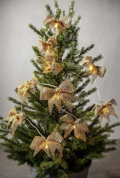 valosarja Bowie 225 cm kulta*Star Trading Best